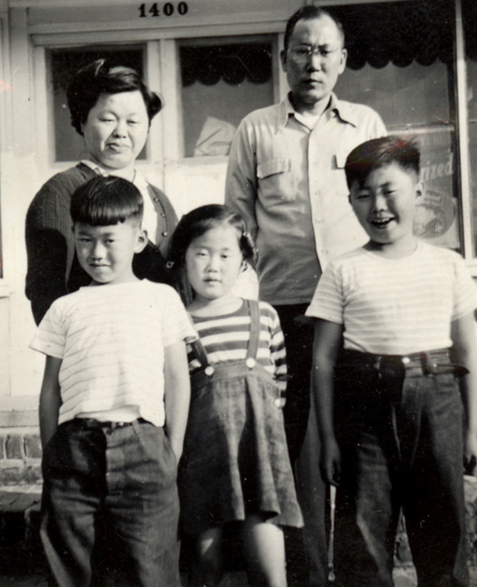The extraordinary trek of George Takei